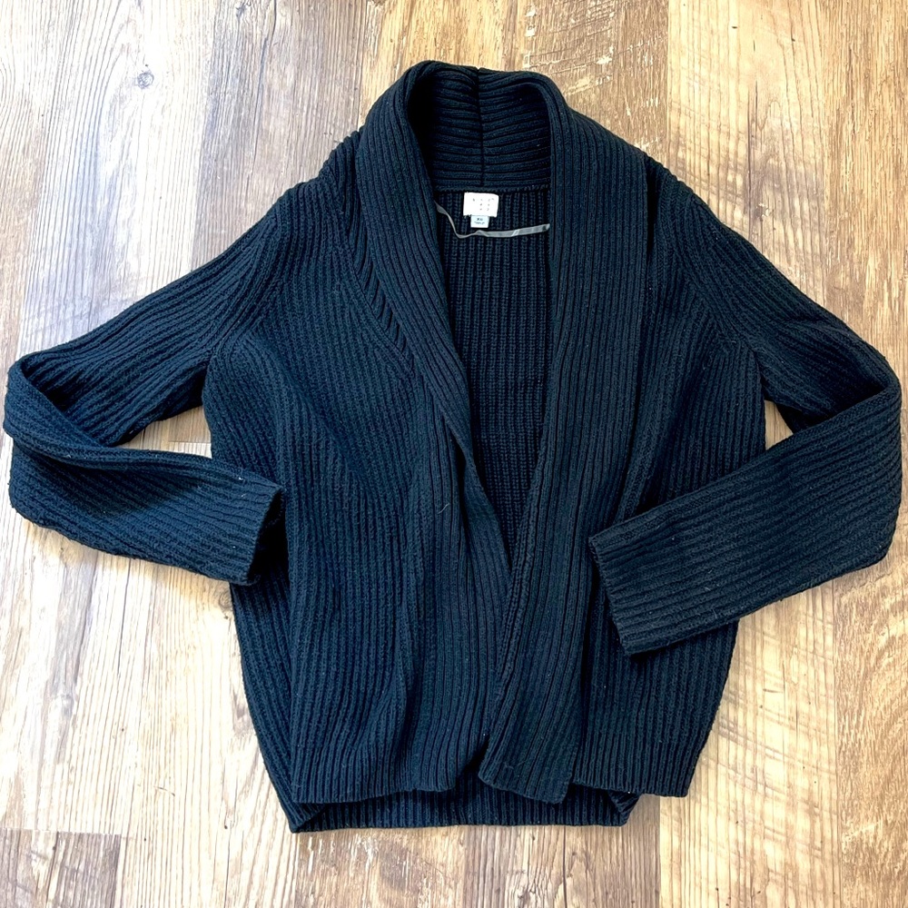 A new day sweater